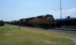 UP SD70M 4329